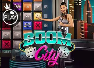 Boom City - Marakumi - Kenya